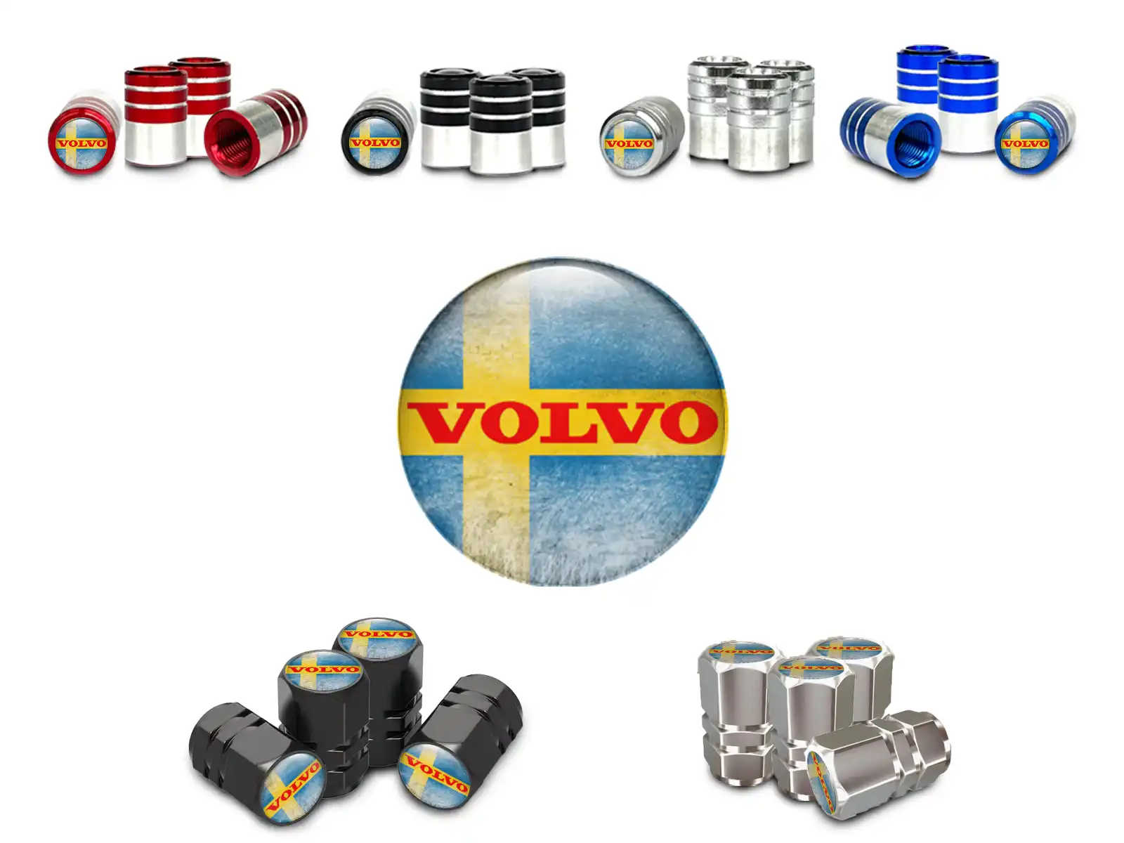Volvo Cappelli stelo Bici Design Minimal